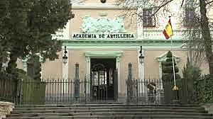 Primera escuela de artillería