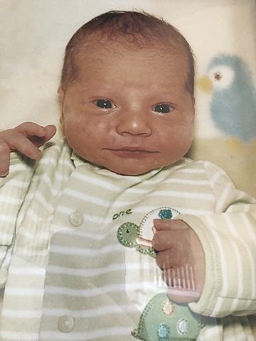 Yo nacía en Philadelphia.