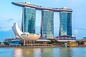 MUSEO DE ARTE Y CIENCIA EN SINGAPUR