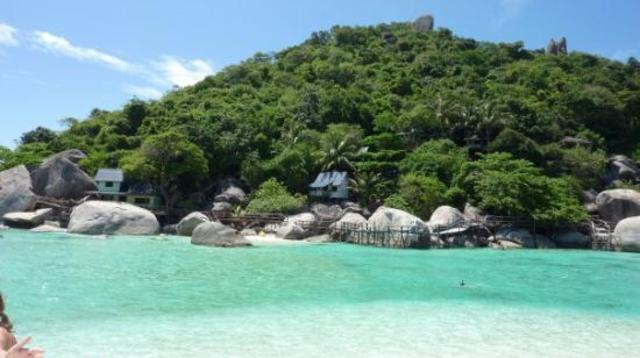 First time I Snorkel All Day In The Ocean