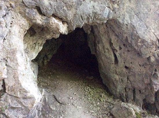Homo di Neanderthal - Grotta di San Bernardino (Musteriano)