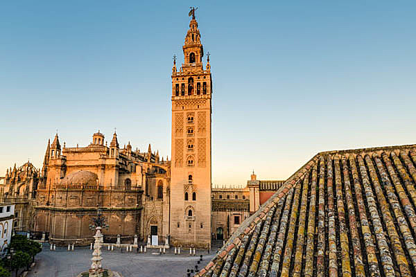 Giralda de Sevilla