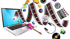 Timeline: HISTORIA DE LA MULTIMEDIA