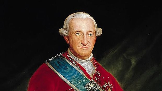 Comienzo del Reinado de Carlos IV