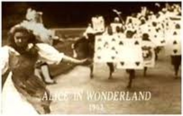 Alice in Wonderland