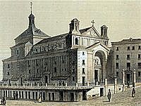 Creación de la Bolsa de Madrid