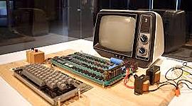 Timeline: Historia de la computadora y computación