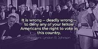 Voting Rights Act of 1965