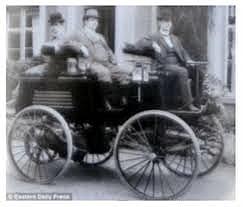 evolución de los carros