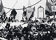 Caída de la hegemonía conservadora