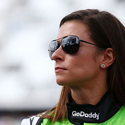 Timeline: Danica Patrick
