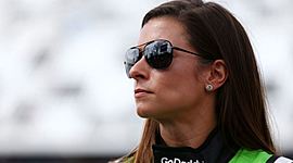 Timeline: Danica Patrick