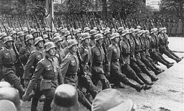 Germany’s invasion of poland