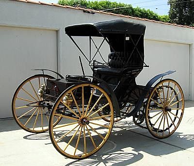 evolución de los carros