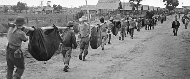 Bataan Death March
