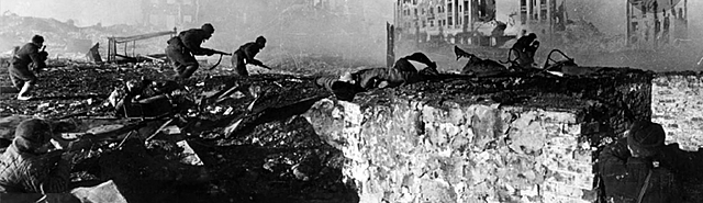 Battle of Stalingrad