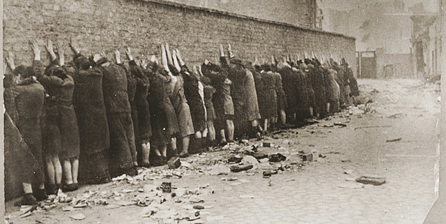 Warsaw Ghetto Uprising