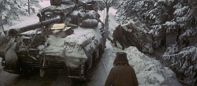 Battle of the Buldge