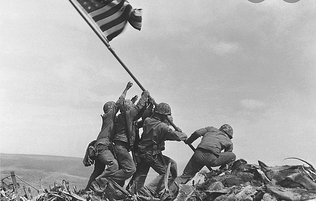 Battle of iwo Jima