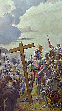 Conquista del Hierro y la Gomera