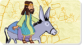 Timeline: Påskehøgtida dag for dag