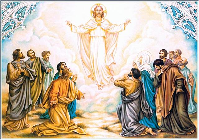 Kristi himmelfartsdag