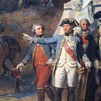 Timeline: mini timeline