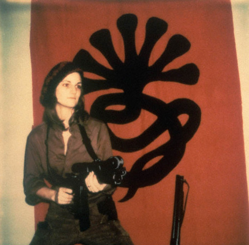 Patty Hearst Kidnapped