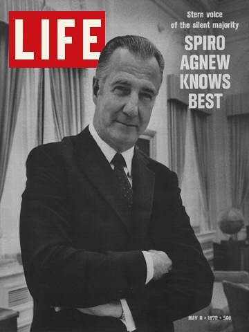 U.S. Vice President Resigns