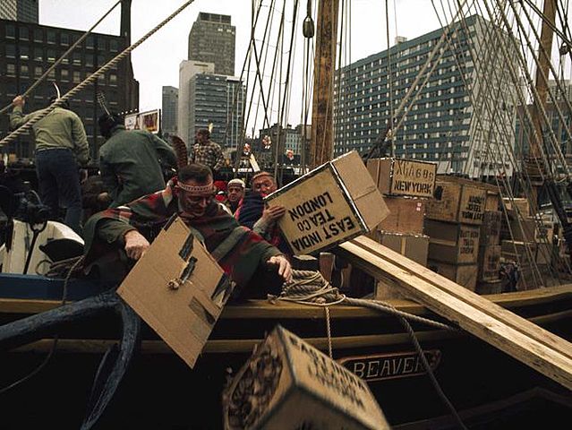 boston teaparty