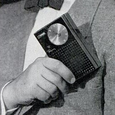 Timeline: Historia de la radio