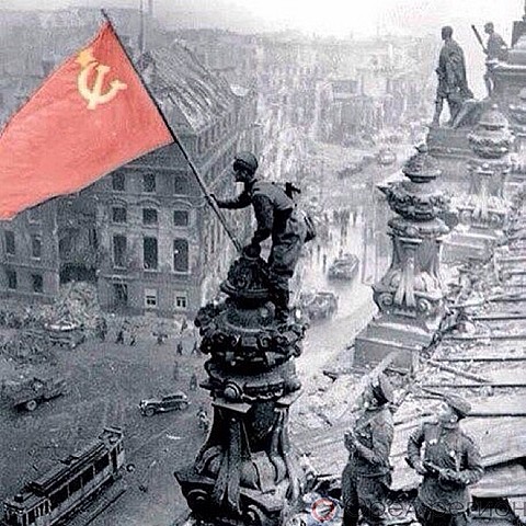 Победа в Великой Отечественной Войне