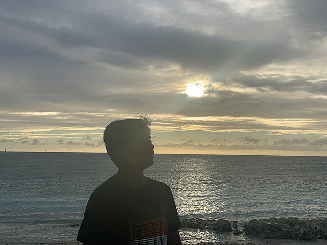 Fui en un crucero a Central America