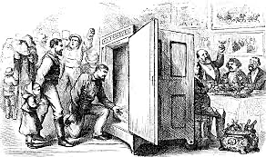 Prelude to the revolution