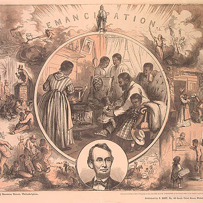 Timeline: The Reconstruction Era