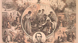 Timeline: The Reconstruction Era