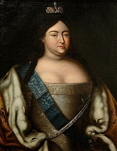 Анна Ионовна(1730-1740)