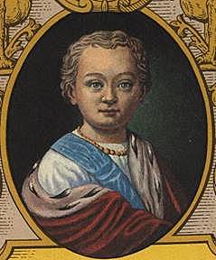 Иван 6 Антонович(1740-1741)