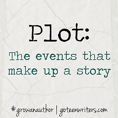 Timeline: Plot Diagram