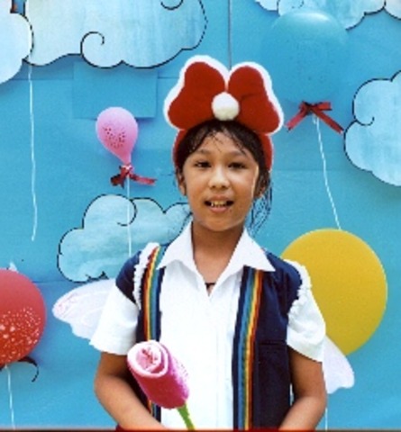 My Valentine at School