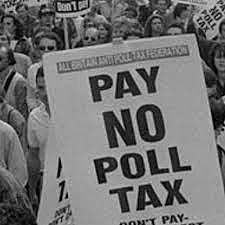 Poll Taxes