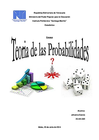 1796 PRIMERO EN APLICAR TEORIA; ADOLPHE QUETELET