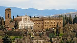 Fundació de la basílica de Sant Miniato al Monte