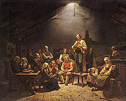 Omfattende vekkelser