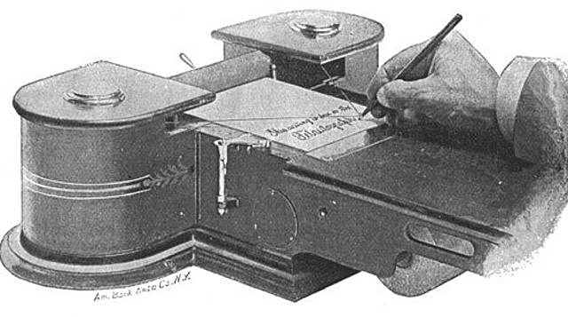 Orígenes de los dispositivos Tablets