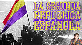 Timeline: SEGUNDA REPUBLICA ESPAÑOLA