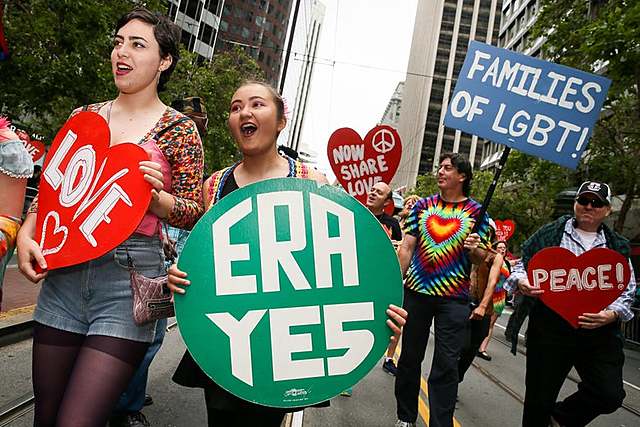 Equal Rights Amendment