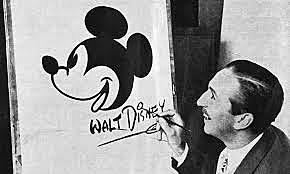 Disney is Founded