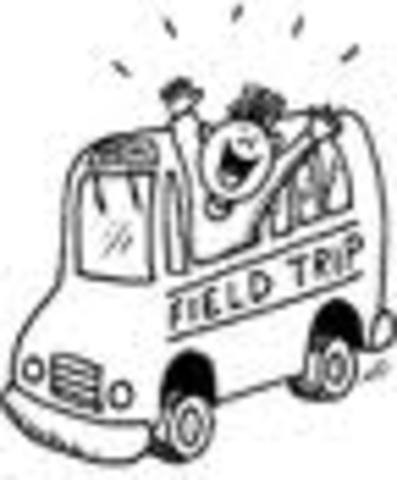 A very First School Trip