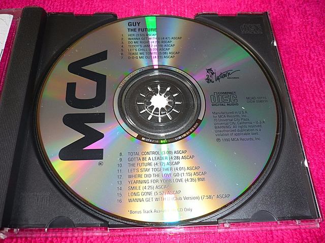 CD´S como objetos caseros